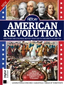 All About History – American Revolution, 7th Edition 2025 Download Magazine PDF