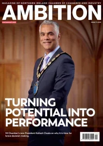 Ambition – July/August 2025 Download Magazine PDF