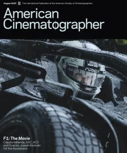 American Cinematographer – August 2025 Download Magazine PDF