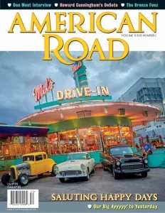 American Road – Summer 2025 Download Magazine PDF