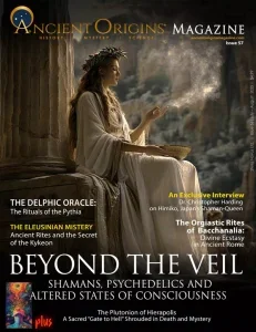 Ancient Origins Magazine – July/August 2025 Download Magazine PDF