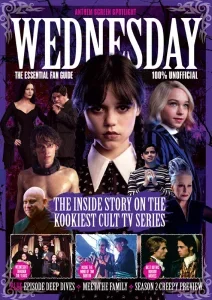 Anthem Screen Spotlight – Wednesday 2025 Download Magazine PDF
