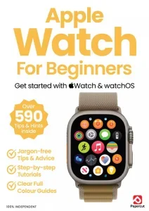 apple watch for beginners ed8 2025 freemagazines.top