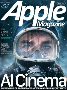 AppleMagazine – July 25, 2025 Download Magazine PDF