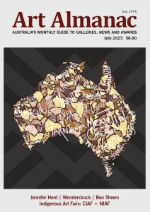 Art Almanac – July 2025 Download Magazine PDF