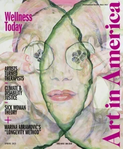 art in america spring 2025 freemagazines.top