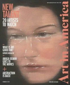 art in america summer 2025 freemagazines.top