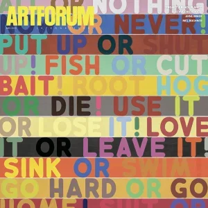 Artforum Magazine – May 2025 Download Magazine PDF