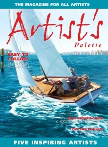 artists palette issue 202 2025 freemagazines.top