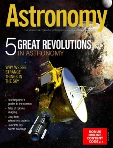Astronomy – September 2025 Download Magazine PDF