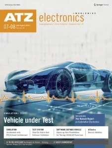 ATZelectronics Worldwide – July/August 2025 Download Magazine PDF