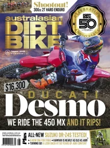 australasian dirt bike 08 2025 freemagazines.top