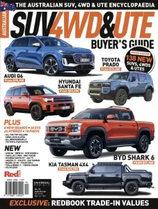 Australian 4WD & SUV Buyer’s Guide – Issue 44 2025 Download Magazine PDF
