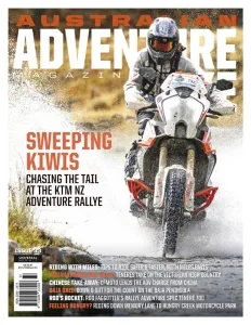 australian adventure bike i33 2025 freemagazines.top