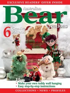 australian bear creations vol4 i3 2025 freemagazines.top