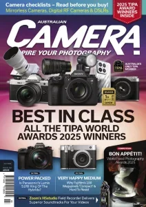 Australian Camera – Issue 432 2025 Download Magazine PDF