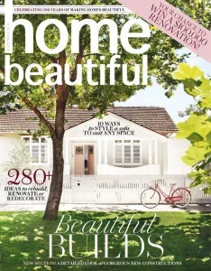 Australian Home Beautiful – August 2025 Download Magazine PDF
