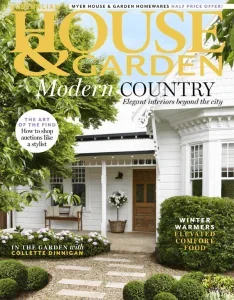 Australian House & Garden – August 2025 Download Magazine PDF