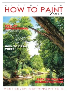 Australian How to Paint – Issue 54 2025 Download Magazine PDF