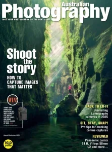 Australian Photography – August/September 2025 Download Magazine PDF