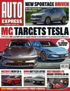 Auto Express – Issue 1891, 16 July 2025 Download Magazine PDF