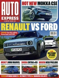 Auto Express – Issue 1892, 23 July 2025 Download Magazine PDF