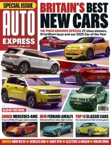 Auto Express – Issue 1889, 2 July 2025 Download Magazine PDF