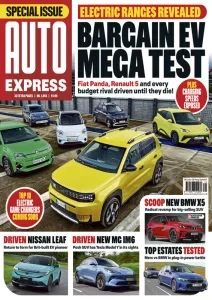 Auto Express – Issue 1893, 30 July 2025 Download Magazine PDF