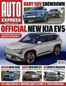 auto express 9 07 2025 freemagazines.top