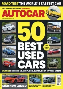 Autocar UK – 30 July 2025 Download Magazine PDF
