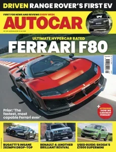 Autocar UK – 16 July 2025 Download Magazine PDF