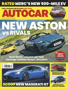 Autocar UK – July 23, 2025 Download Magazine PDF