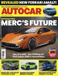 Autocar UK – 2 July 2025 Download Magazine PDF