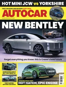 Autocar UK – 9 July 2025 Download Magazine PDF