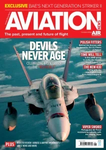 Aviation News – August 2025 Download Magazine PDF