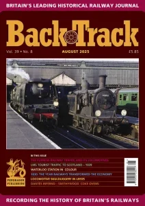 Backtrack – Volume 39 No. 8, August 2025 Download Magazine PDF