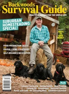 backwoods survival guide practical advice for the simple life i33 2025 freemagazines.top