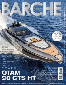 Barche Magazine – November 2024 Download Magazine PDF