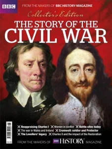 BBC History Collector’s Edition – The Story of the Civil War 2025 Download Magazine PDF