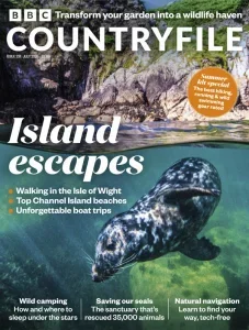 BBC Countryfile Magazine – July 2025 Download Magazine PDF