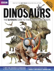bbc dinosaurs the ultimate guide to these prehistoric beasts 2025 freemagazines.top