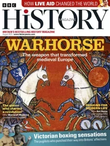 BBC History Magazine – August 2025 Download Magazine PDF
