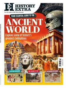 History Extra – Your Essential Guide To Ancient World, 2025 Download Magazine PDF
