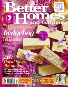 Better Homes and Gardens Australia – September 2025 Download Magazine PDF