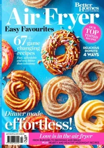 better homes gardens air fryer easy favorites 2025 freemagazines.top