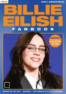 billie eilish fanbook i1 2025 freemagazines.top