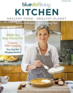 Bluedot Living Kitchen – Spring 2025 Download Magazine PDF