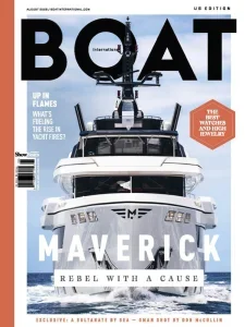 Boat International US Edition – August 2025 Download Magazine PDF
