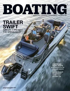 Boating – August/September 2025 Download Magazine PDF