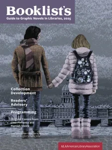 booklist guide to graphic novels in libraries 2025 freemagazines.top